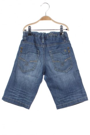 Παιδικό κοντό παντελόνι Unbranded, Μέγεθος 6-7y/ 122-128 εκ., Χρώμα Μπλέ, Τιμή 7,00 €