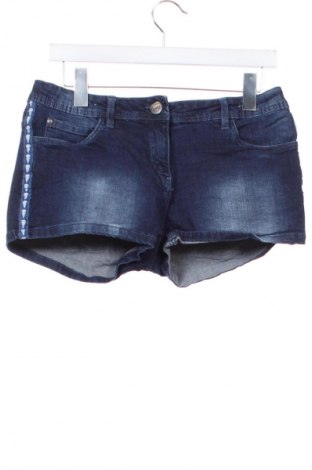 Pantaloni scurți pentru copii Unbranded, Mărime 15-18y/ 170-176 cm, Culoare Albastru, Preț 29,99 Lei
