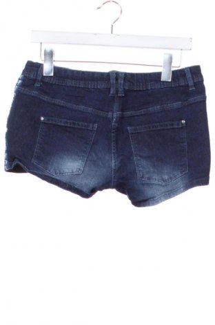 Pantaloni scurți pentru copii Unbranded, Mărime 15-18y/ 170-176 cm, Culoare Albastru, Preț 29,99 Lei