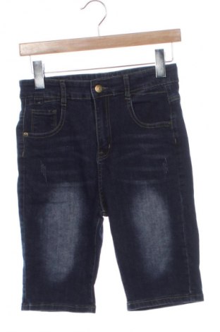 Pantaloni scurți pentru copii Unbranded, Mărime 11-12y/ 152-158 cm, Culoare Albastru, Preț 29,99 Lei