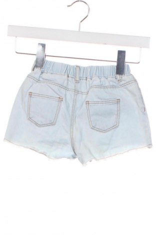 Kinder Shorts Unbranded, Größe 4-5y/ 110-116 cm, Farbe Blau, Preis 6,99 €