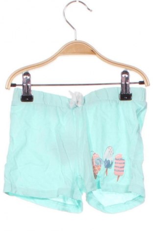 Kinder Shorts Unbranded, Größe 2-3y/ 98-104 cm, Farbe Grün, Preis € 6,99