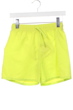 Kinder Shorts Unbranded, Größe 10-11y/ 146-152 cm, Farbe Grün, Preis 6,99 €
