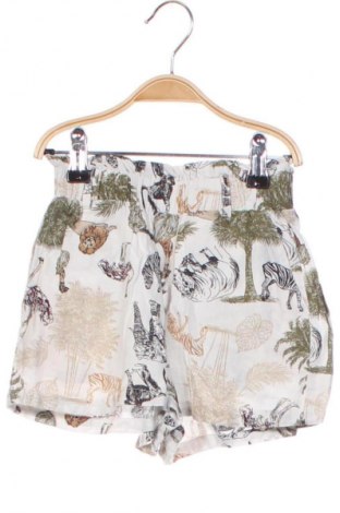 Παιδικό κοντό παντελόνι Unbranded, Μέγεθος 7-8y/ 128-134 εκ., Χρώμα Πολύχρωμο, Τιμή 7,12 €
