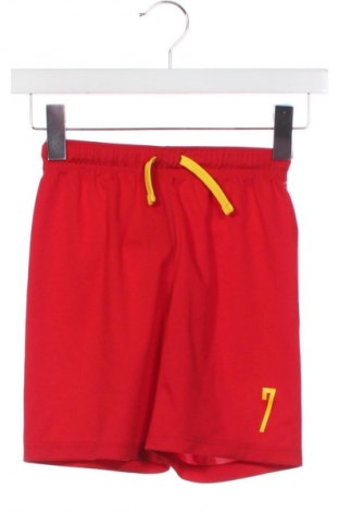 Pantaloni scurți pentru copii Unbranded, Mărime 6-7y/ 122-128 cm, Culoare Roșu, Preț 30,99 Lei