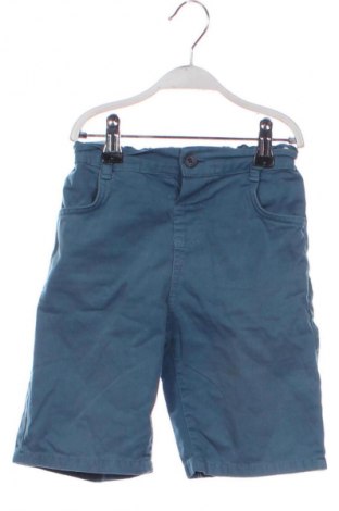 Pantaloni scurți pentru copii Unbranded, Mărime 6-7y/ 122-128 cm, Culoare Albastru, Preț 36,84 Lei