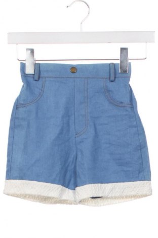 Pantaloni scurți pentru copii Unbranded, Mărime 7-8y/ 128-134 cm, Culoare Albastru, Preț 37,00 Lei