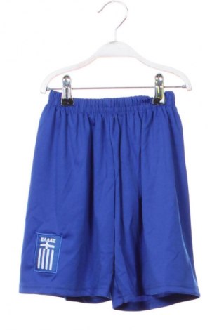 Παιδικό κοντό παντελόνι Unbranded, Μέγεθος 7-8y/ 128-134 εκ., Χρώμα Μπλέ, Τιμή 7,15 €