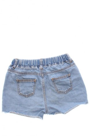 Kinder Shorts Zara, Größe 18-24m/ 86-98 cm, Farbe Blau, Preis 5,99 €