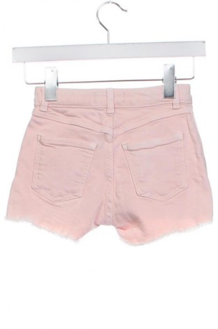 Pantaloni scurți pentru copii Zara, Mărime 7-8y/ 128-134 cm, Culoare Roz, Preț 31,58 Lei