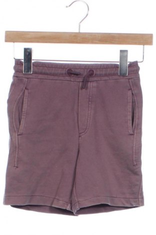 Pantaloni scurți pentru copii Zara, Mărime 6-7y/ 122-128 cm, Culoare Mov, Preț 30,87 Lei