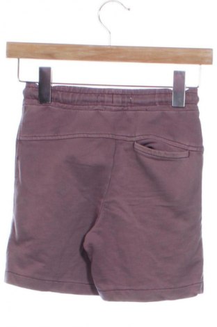 Pantaloni scurți pentru copii Zara, Mărime 6-7y/ 122-128 cm, Culoare Mov, Preț 30,87 Lei