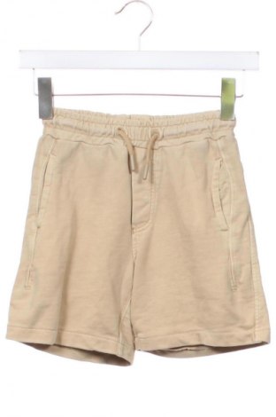 Pantaloni scurți pentru copii Zara, Mărime 6-7y/ 122-128 cm, Culoare Bej, Preț 30,87 Lei