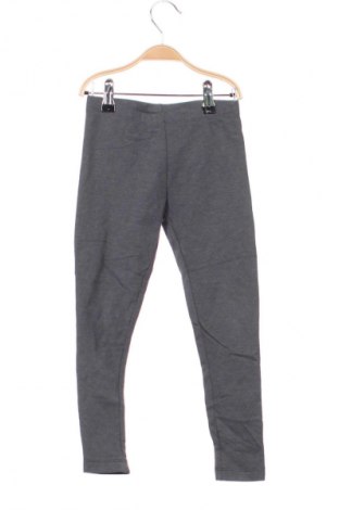 Detské legíny  C&A, Veľkosť 4-5y/ 110-116 cm, Farba Sivá, Cena  7,95 €