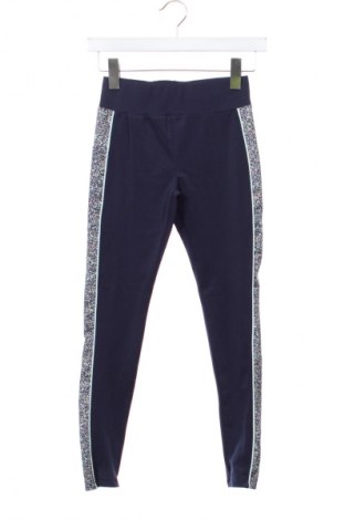 Colanți pentru copii Decathlon, Mărime 10-11y/ 146-152 cm, Culoare Albastru, Preț 36,01 Lei