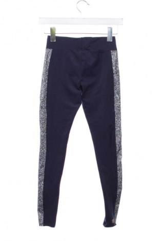 Colanți pentru copii Decathlon, Mărime 10-11y/ 146-152 cm, Culoare Albastru, Preț 36,01 Lei