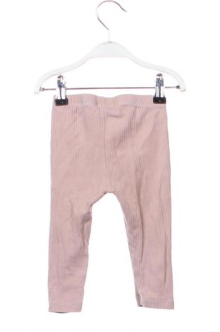 Colanți pentru copii H&M, Mărime 9-12m/ 74-80 cm, Culoare Mov deschis, Preț 24,99 Lei