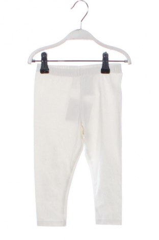 Colanți pentru copii H&M, Mărime 9-12m/ 74-80 cm, Culoare Ecru, Preț 24,99 Lei