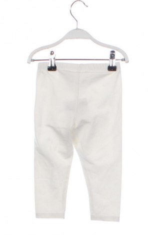 Colanți pentru copii H&M, Mărime 9-12m/ 74-80 cm, Culoare Ecru, Preț 24,99 Lei