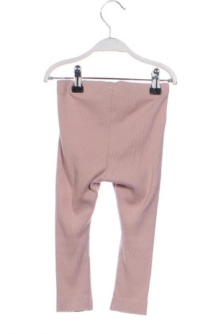 Colanți pentru copii H&M, Mărime 12-18m/ 80-86 cm, Culoare Roz, Preț 24,99 Lei