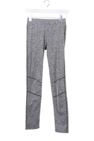 Colanți pentru copii H&M, Mărime 11-12y/ 152-158 cm, Culoare Gri, Preț 36,01 Lei