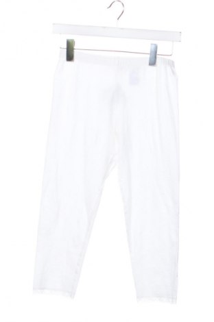 Colanți pentru copii H&M, Mărime 14-15y/ 168-170 cm, Culoare Alb, Preț 36,84 Lei