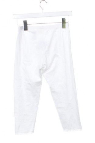 Colanți pentru copii H&M, Mărime 14-15y/ 168-170 cm, Culoare Alb, Preț 36,84 Lei
