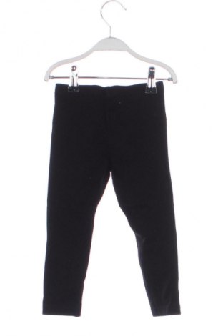 Colanți pentru copii Lupilu, Mărime 12-18m/ 80-86 cm, Culoare Negru, Preț 36,84 Lei