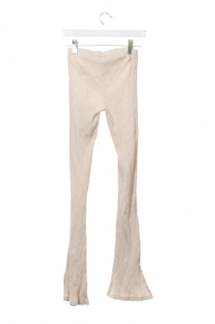 Dziecięce legginsy Nik & Nik, Rozmiar 15-18y/ 170-176 cm, Kolor Beżowy, Cena 63,99 zł