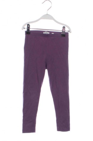 Colanți pentru copii Sanetta, Mărime 3-4y/ 104-110 cm, Culoare Mov, Preț 27,99 Lei