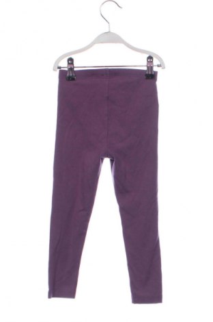 Colanți pentru copii Sanetta, Mărime 3-4y/ 104-110 cm, Culoare Mov, Preț 27,99 Lei