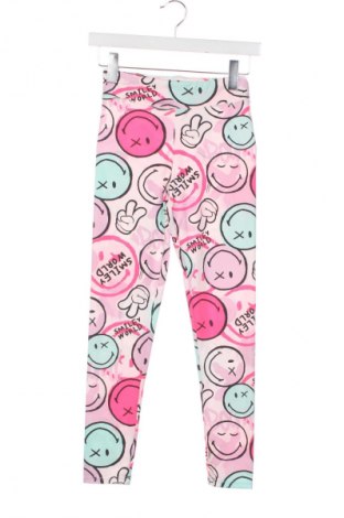 Gyerek leggings Smiley World, Méret 11-12y / 152-158 cm, Szín Sokszínű, Ár 2 784 Ft
