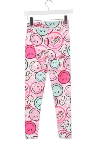 Gyerek leggings Smiley World, Méret 11-12y / 152-158 cm, Szín Sokszínű, Ár 2 784 Ft