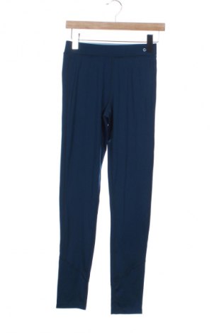 Colanți pentru copii Sports Performance by Tchibo, Mărime 15-18y/ 170-176 cm, Culoare Albastru, Preț 36,01 Lei