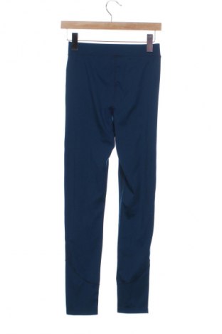 Colanți pentru copii Sports Performance by Tchibo, Mărime 15-18y/ 170-176 cm, Culoare Albastru, Preț 36,01 Lei