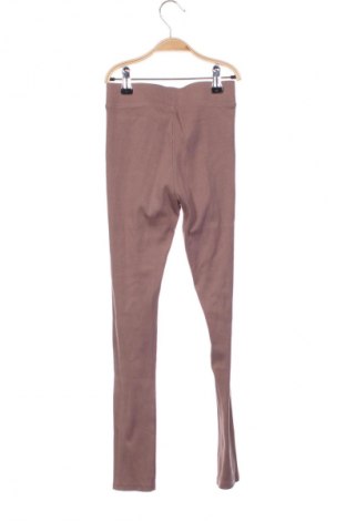 Gyerek leggings Zara, Méret 8-9y / 134-140 cm, Szín Barna, Ár 2 400 Ft