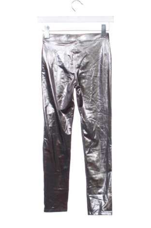 Παιδικό κολάν Zara, Μέγεθος 10-11y/ 146-152 εκ., Χρώμα Ασημί, Τιμή 6,00 €
