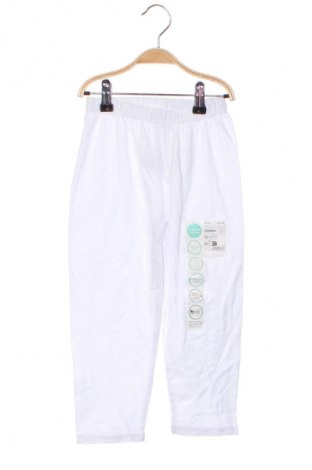 Detské legíny  Zeeman, Veľkosť 10-11y/ 146-152 cm, Farba Biela, Cena  8,95 €