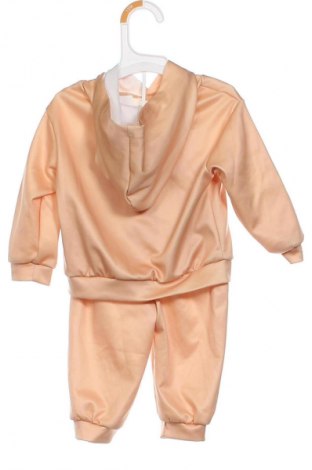 Kinder - Set SHEIN, Größe 6-9m/ 68-74 cm, Farbe Ecru, Preis 10,99 €