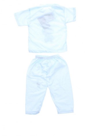 Set pentru copii Unbranded, Mărime 2-3m/ 56-62 cm, Culoare Albastru, Preț 116,99 Lei