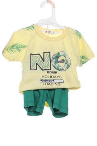 Παιδικό σύνολο Unbranded, Μέγεθος 18-24m/ 86-98 εκ., Χρώμα Πολύχρωμο, Τιμή 6,99 €