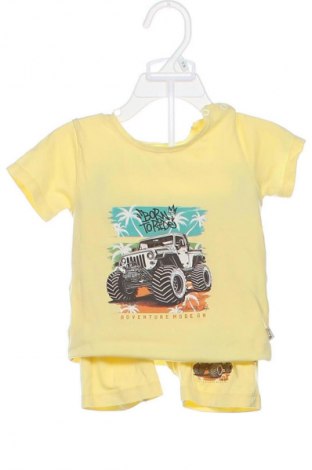 Set pentru copii Unbranded, Mărime 9-12m/ 74-80 cm, Culoare Galben, Preț 33,99 Lei