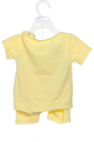 Set pentru copii Unbranded, Mărime 9-12m/ 74-80 cm, Culoare Galben, Preț 33,99 Lei