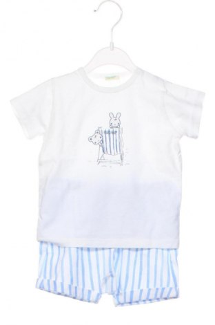 Gyerek szett United Colors Of Benetton, Méret 6-9m / 68-74 cm, Szín Sokszínű, Ár 6 400 Ft