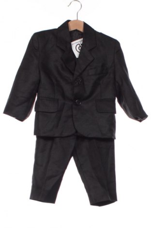 Kinderanzug Les Voiliers, Größe 2-3y/ 98-104 cm, Farbe Schwarz, Preis 18,99 €