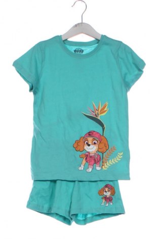 Παιδικό κοστούμι Nickelodeon, Μέγεθος 4-5y/ 110-116 εκ., Χρώμα Πράσινο, Τιμή 43,48 €