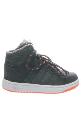 Παιδικά παπούτσια Adidas, Μέγεθος 30, Χρώμα Γκρί, Τιμή 56,37 €