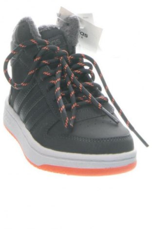 Παιδικά παπούτσια Adidas, Μέγεθος 30, Χρώμα Γκρί, Τιμή 56,37 €