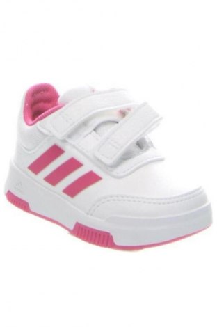 Παιδικά παπούτσια Adidas, Μέγεθος 19, Χρώμα Λευκό, Τιμή 47,57 €