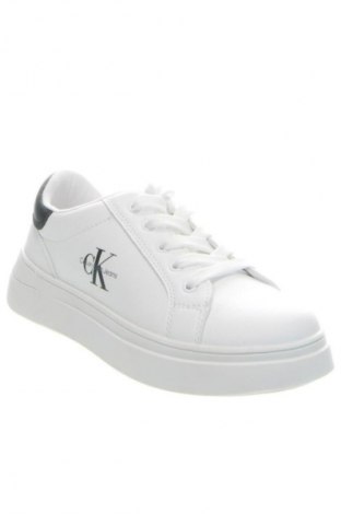 Dětské boty  Calvin Klein Jeans, Velikost 33, Barva Bílá, Cena  2 429,00 Kč
